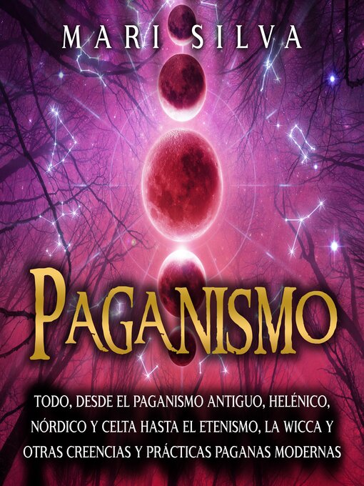 Cover image for Paganismo